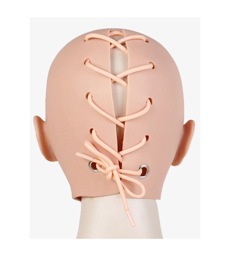 SecondFace by MoliFX | "Acedia The Sloth“ Female Mask by The 7 Deadly Sins F05 - InTheMask by Moli's