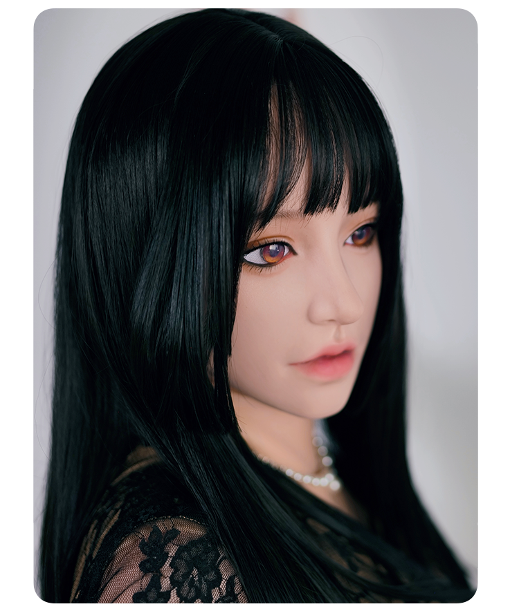 SecondFace by MoliFX | "Acedia The Sloth“ Female Mask by The 7 Deadly Sins F05 - InTheMask by Moli's