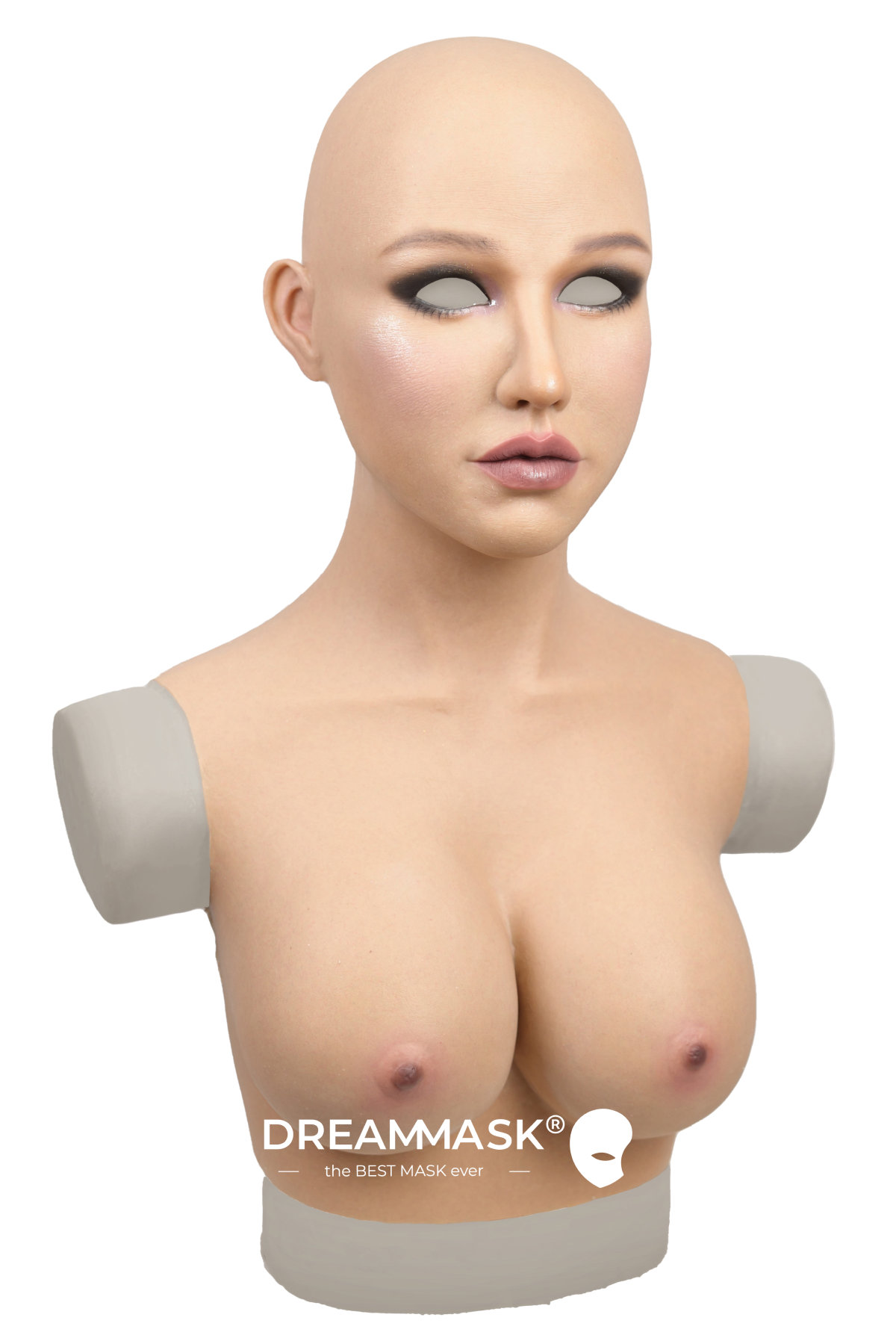 Doris | M26M Doris Silicon Mask Make-up Series - InTheMask by Moli's