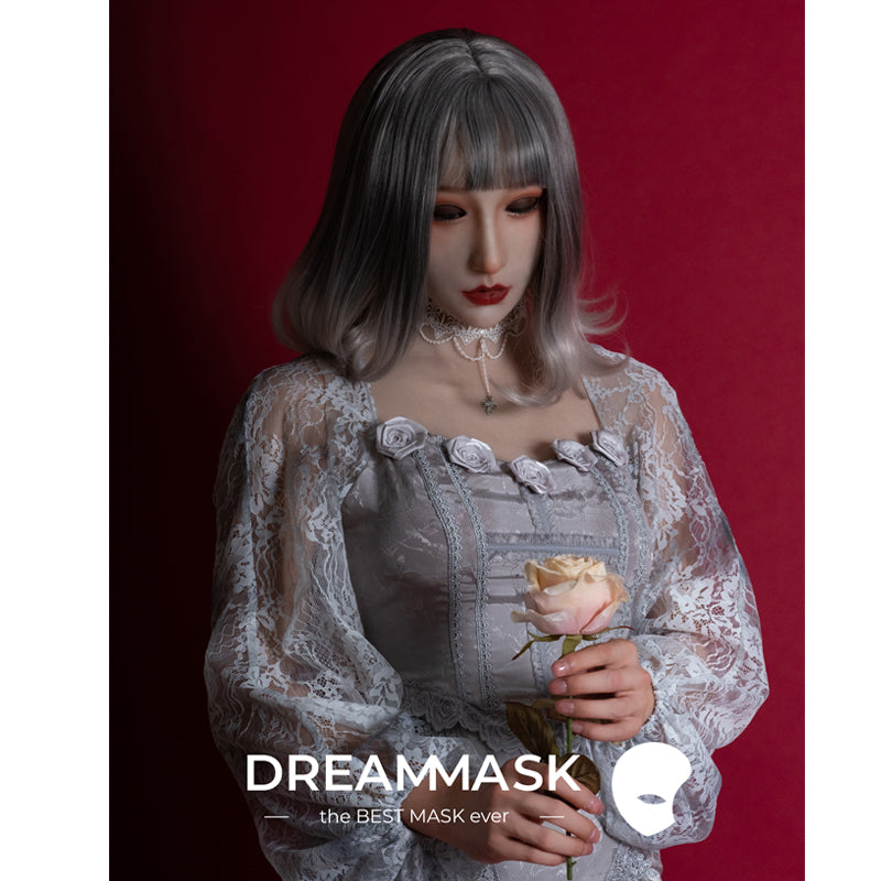 "Nina" The Silicone Mask Regular Version - InTheMask by Moli's