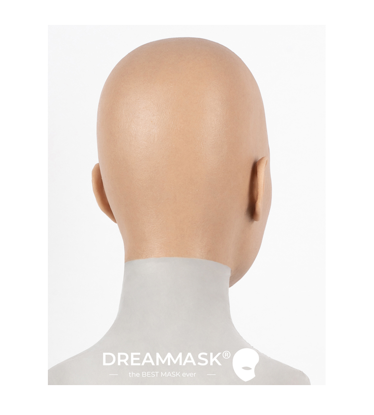 Doris | M26 The Silicone Female Mask - InTheMask by Moli's