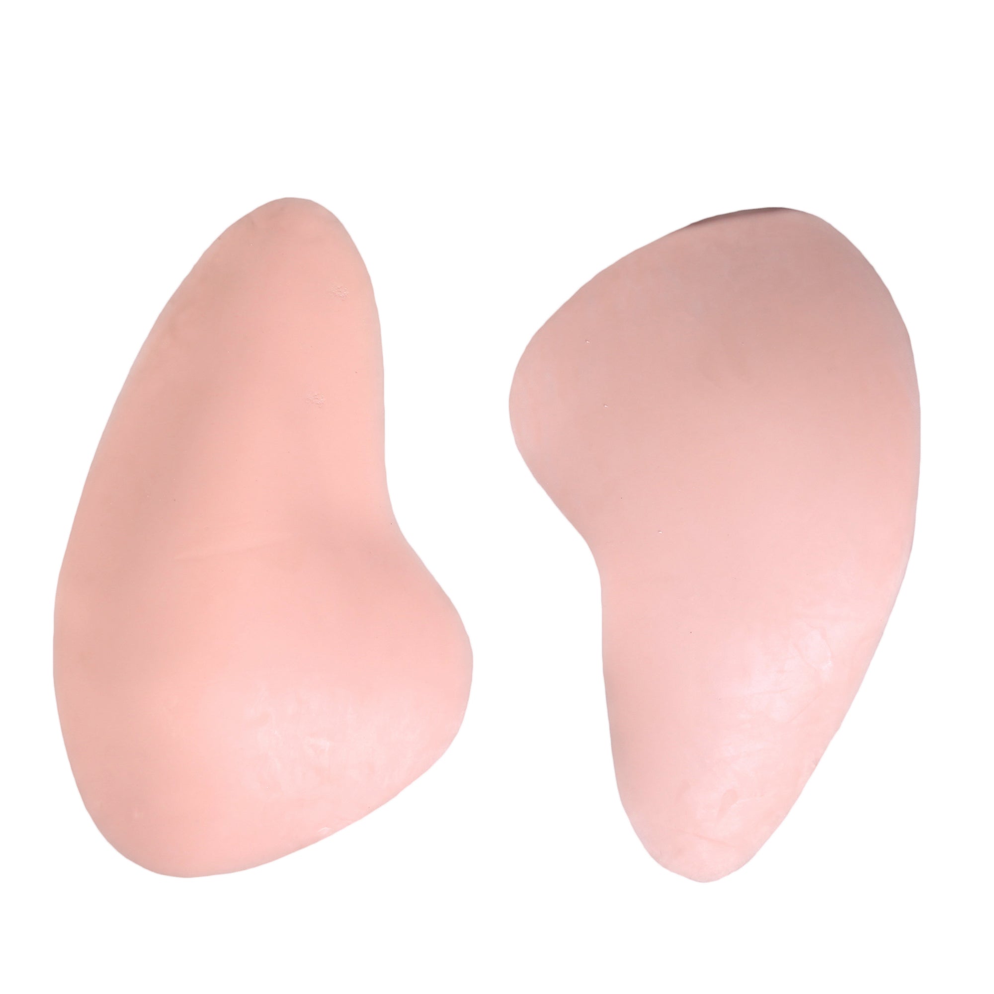 "Courbe Pads" Silicone Hip Pads Fempads - InTheMask by Moli's