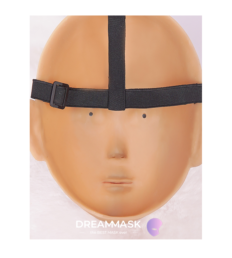 “Lilly” The Silicone Female Mask - InTheMask by Moli's