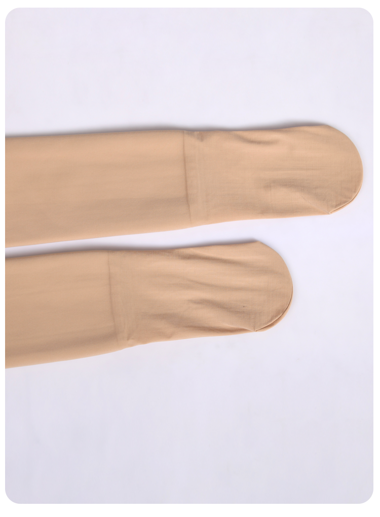 InTheMask Molis Ultra 9800D beige male Zentai suit, ultra-thick series, full-body tight-fitting costume for adult wear.