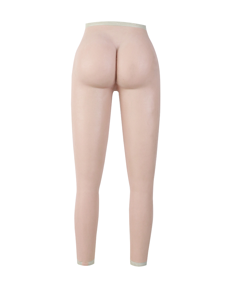 "Sora" Prosthetic Silicone Female Vagina Pant Penetrable(Long Version) - InTheMask by Moli's