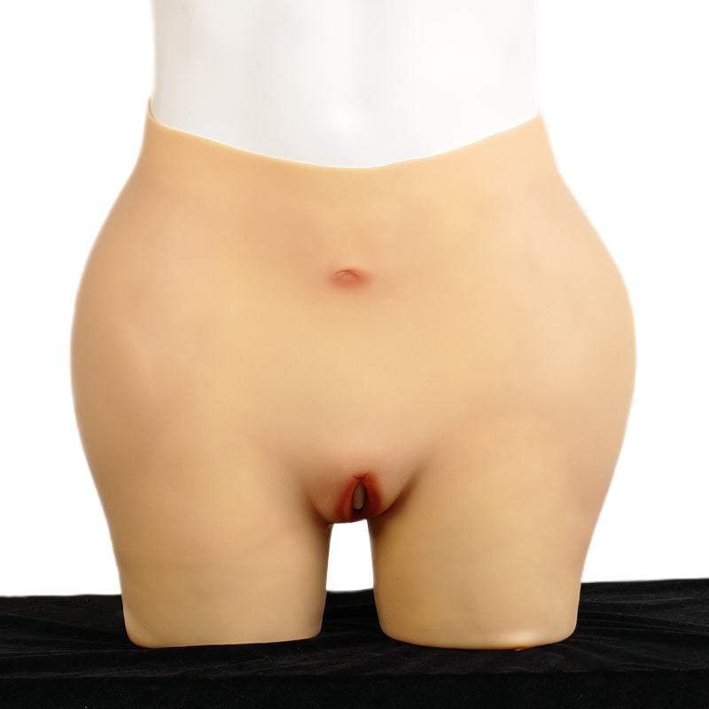 The KimS 2 | Silicone Girdle Pant Hip Padding 3CM+ - InTheMask by Moli's