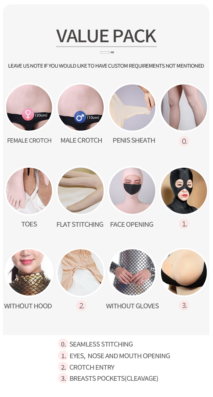 Moli's Zentai | "Skinsuit" Cherry Jam of CLASSIC Series Super Spandex - InTheMask by Moli's