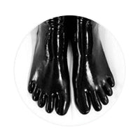 Value pack for NEOGAN Latex Series by InTheMask, includes latex suit accessories and tools for enhancing latex suit experience.