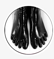 InTheMask by MOLIS NEOGAN Latex Series value pack for latex suits, featuring multiple latex accessories and enhancements.