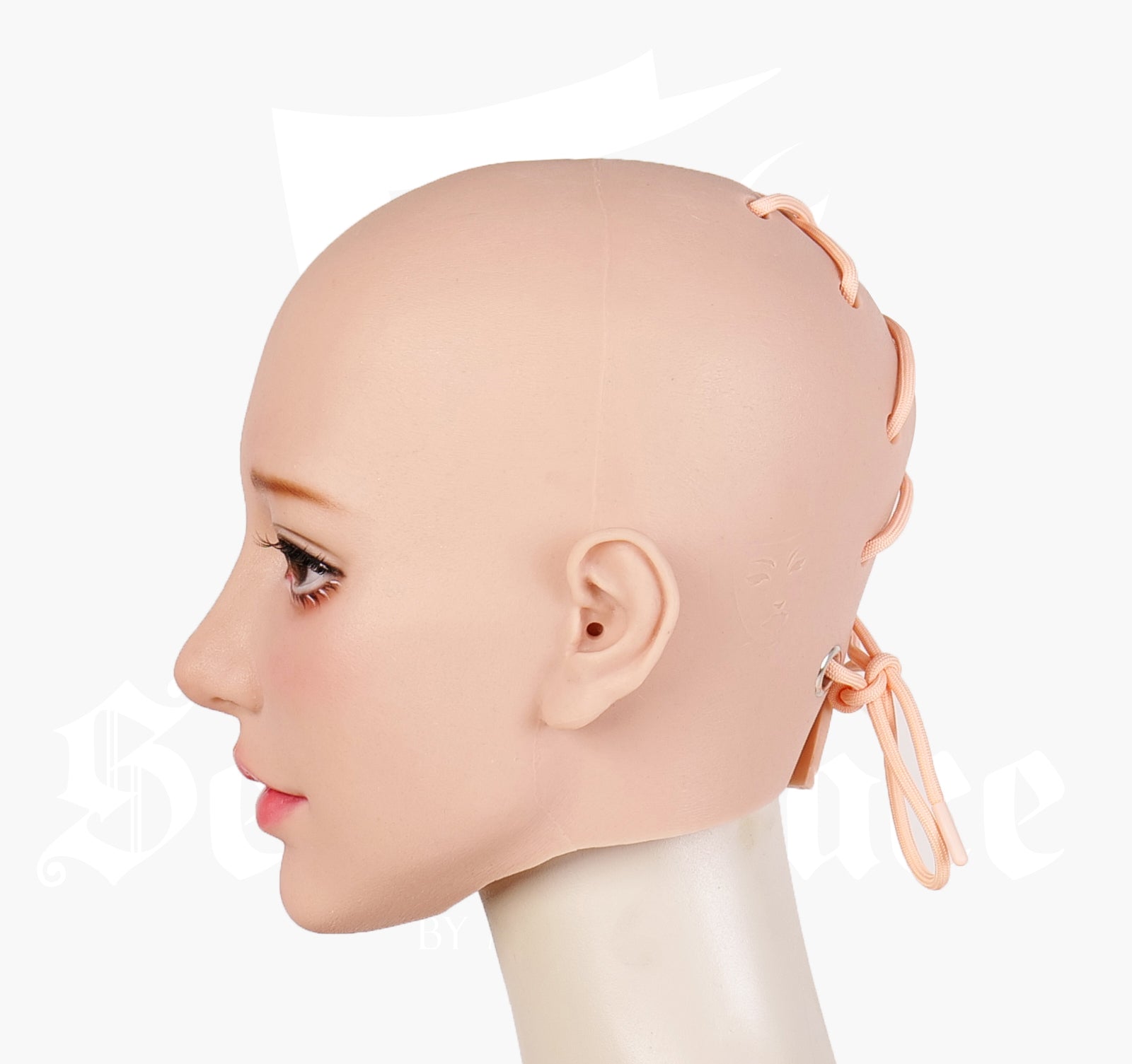 SecondFace by MoliFX | "Acedia The Sloth“ Special Makeup Female Mask by The 7 Deadly Sins F05S - InTheMask by Moli's