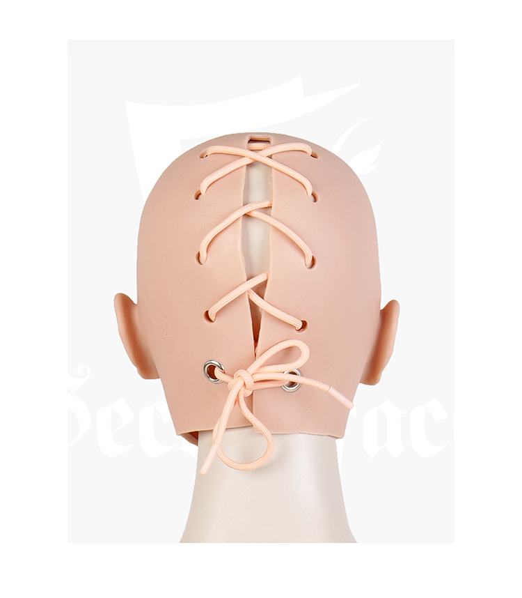 SecondFace by MoliFX | "Acedia The Sloth“ Special Makeup Female Mask by The 7 Deadly Sins F05S - InTheMask by Moli's
