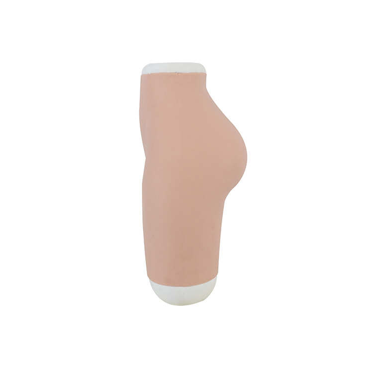 "The Virgin 2.0" Silicone Hip Bottom Enhancing Vagina Pant with Anal Opening Penetrable - InTheMask by Moli's