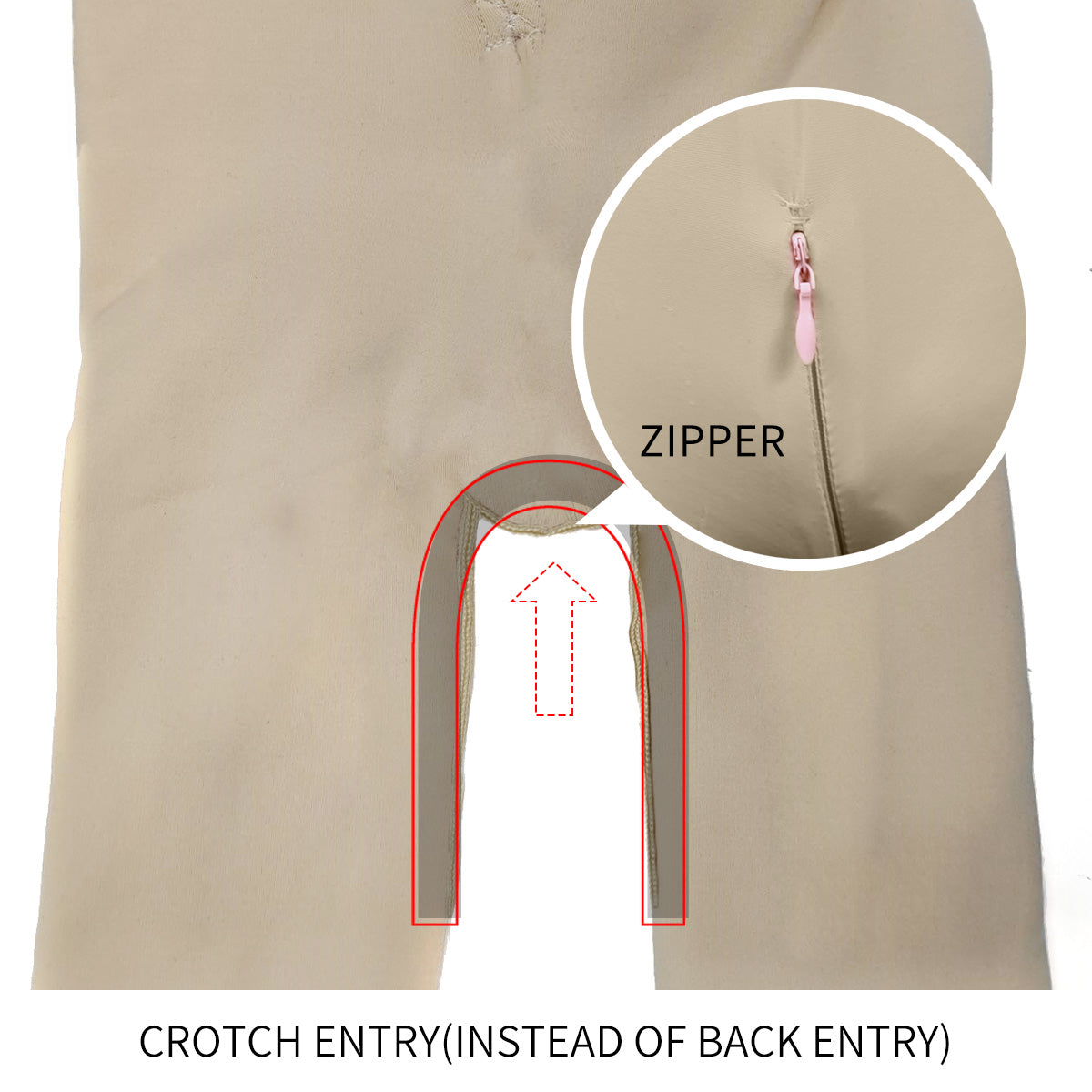 Value Pack for Zentai Suits(With Zentai Orders Necessary) - InTheMask by Moli's