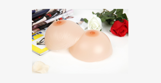 Breast Forms for Zentai