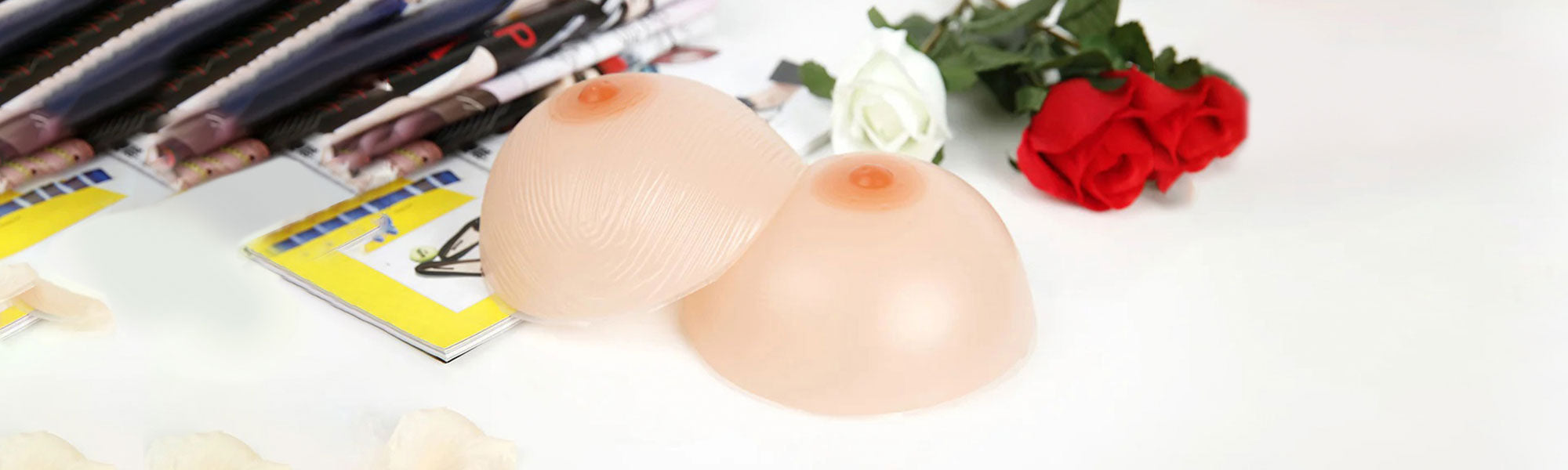 Silicone Breast Forms