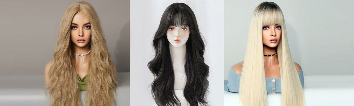 Professional Wigs & Human Hair Lace Front Collection – InTheMask by ...