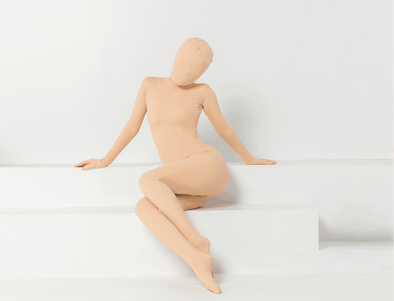 Silicone Female Body Suit -  Norway