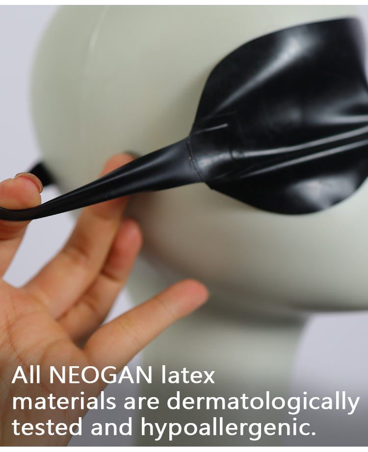 NEOGAN | NEB10 Latex Blinder