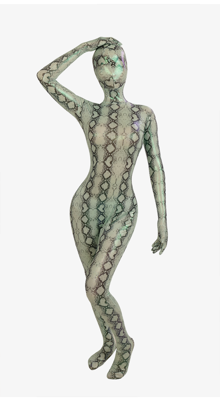 Chrystoprase | by Moli's Zentai - InTheMask by Moli's