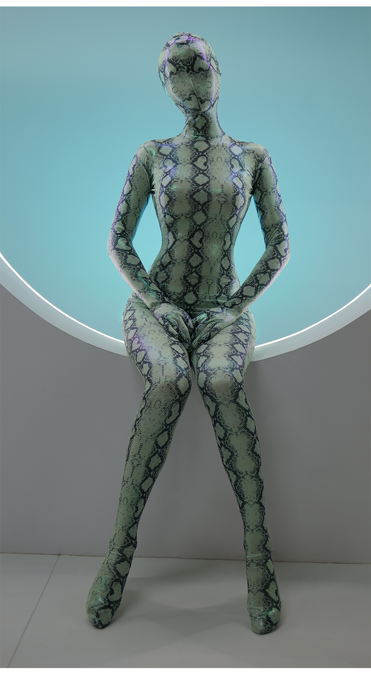 Chrystoprase | by Moli's Zentai - InTheMask by Moli's