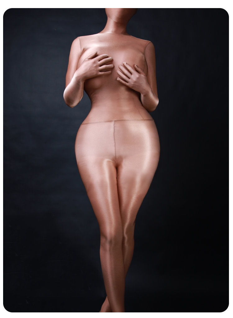 PLAYETTE Series | "Dancer" Glossy Shaping by Moli's Zentai