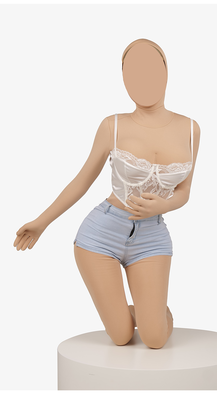 Ultra Thick Series | 2nd Gen 12800D (Heaviest) Seam-Reduced Zentai for Kigurumi