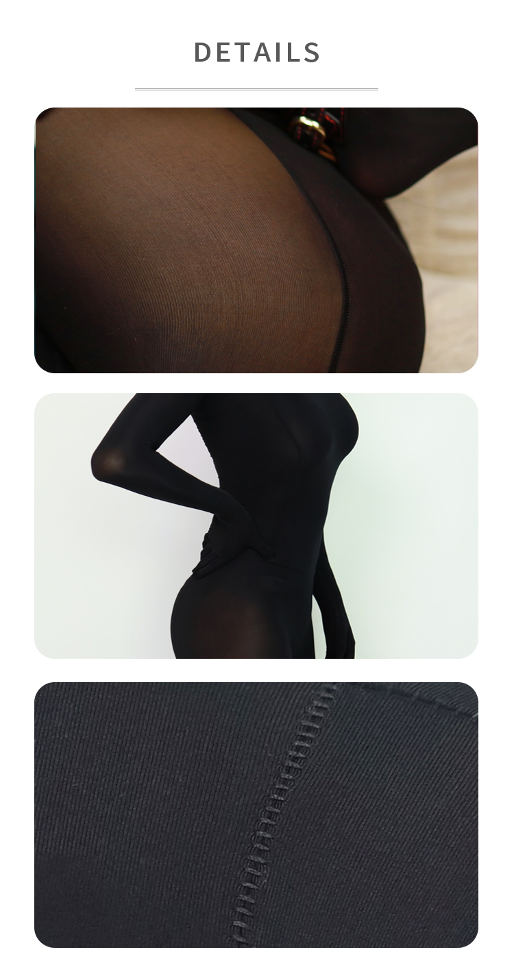 Moli's Zentai | “Black Nudity” of TOUCH Series