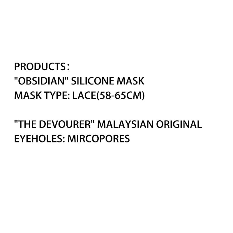 【Flash Sale 20%OFF】BUY MORE SAVE MORE! Obsidian+”The Devourer“Malaysian Original