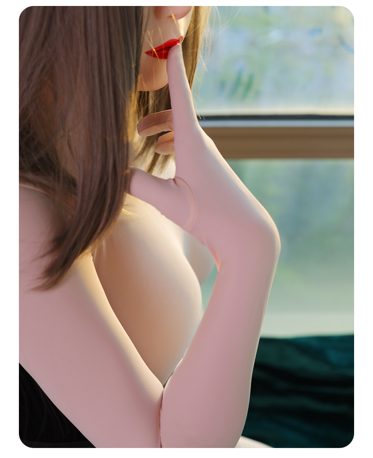 Molis Zentai | „Skinsuit“ (Kig Pink) aus Super Spandex der CLASSIC-Serie 