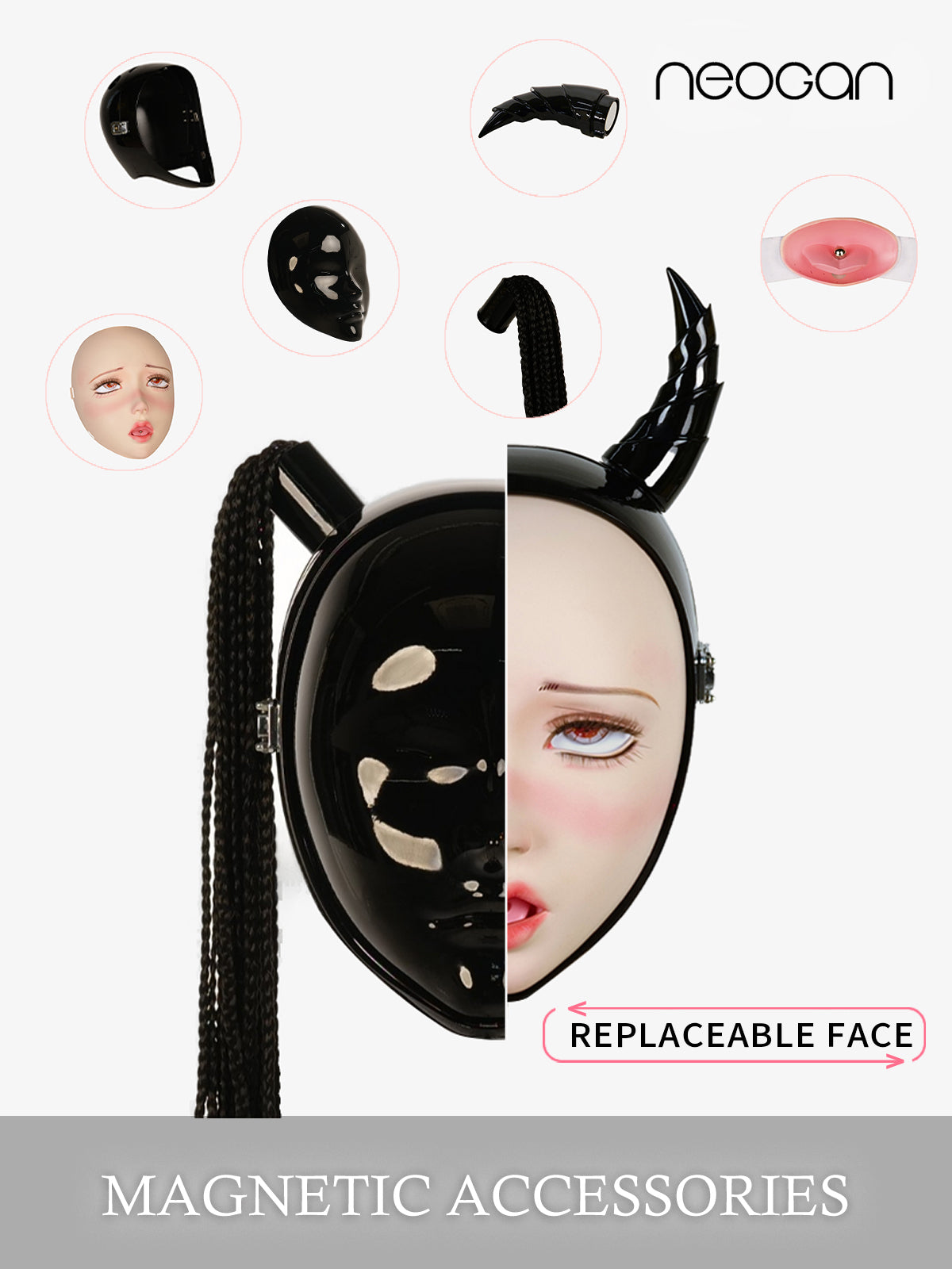 Neogan Mask NEOGAN |