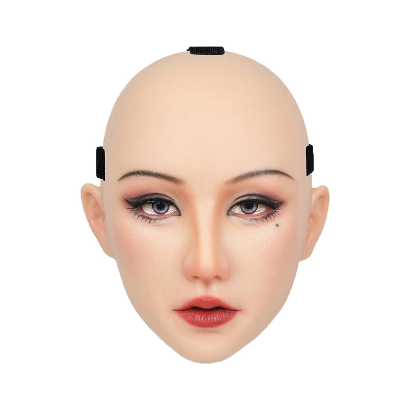 Yao | M27M The Female Mask Make-up Series - InTheMask by Moli's