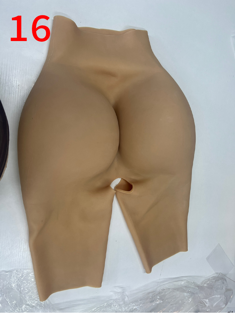 #16【Flash Sale 30% OFF】The Kim2 | New Huge Silicone Fake Bubble Butt Pant Increasing Circumference by 28CM+