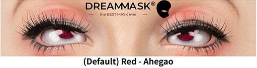 Accessories Eyepiece for M28 Chessia & DM03M Margarita (Not Sold Separately) - InTheMask by Moli's