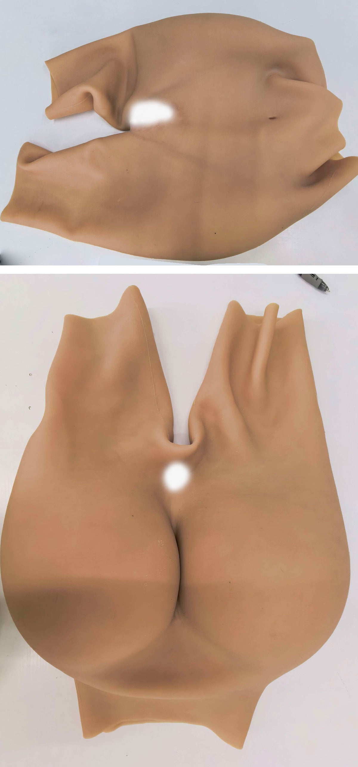 【Flash Sale 70% OFF】The Kim2 | New huge silicone fake bubble butt pant increasing circumference by 28cm