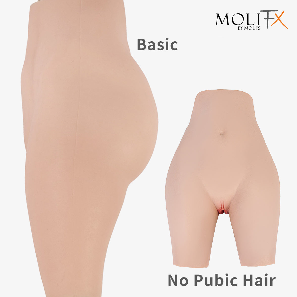 The Kim4 | Ultimate Bimbo Girdle Pant by MoliFX XF02