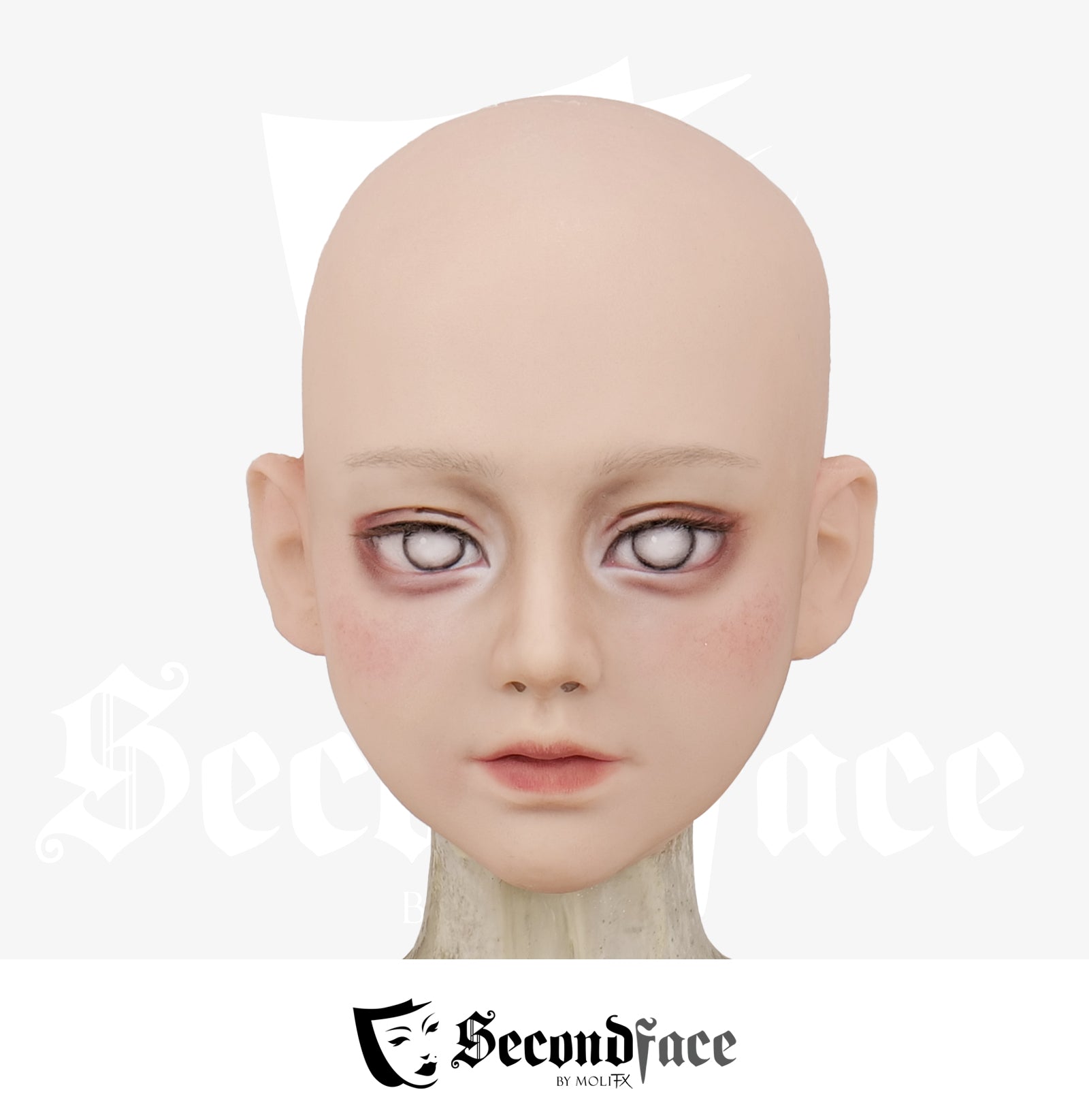 "Emily" of Resident Evil Requiem | The Nun Exclusive Makeup 1 of 1