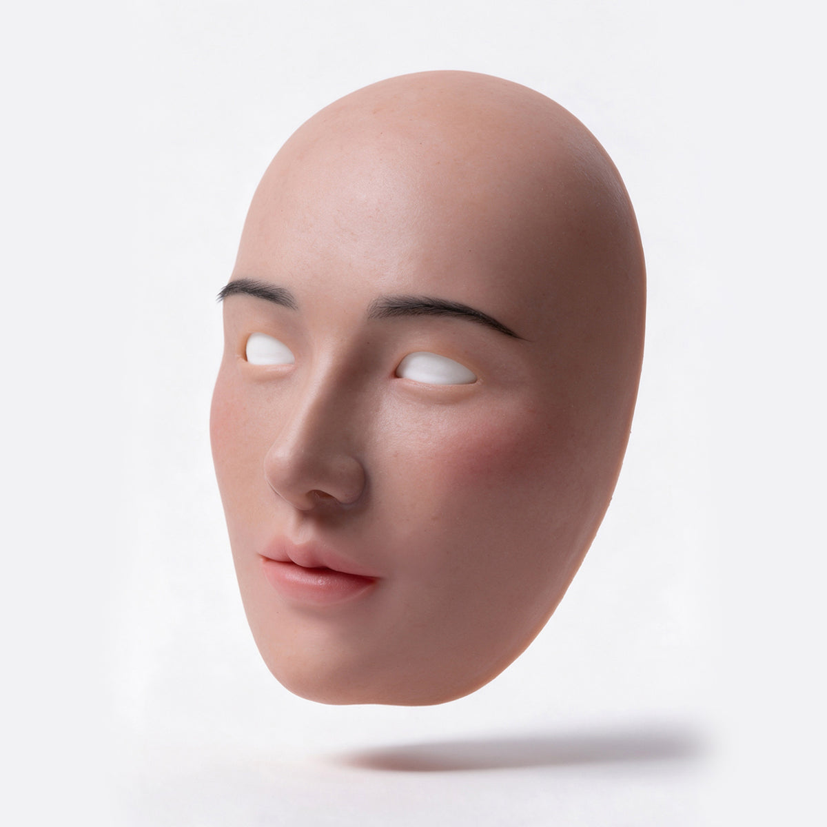 "Molly3 Facial" SFX-Level Silicone Female Mask by MoliFX | Mask of 2026