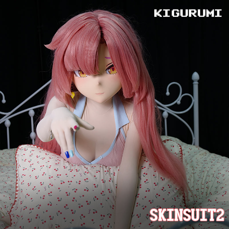 [In Stock]Skinsuit2 | KIG Hadatai for Kigurumi with All Value Packs