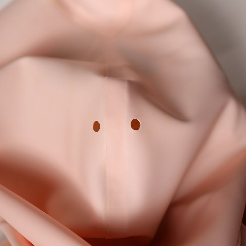 NEOGAN NN10 | 100% Custom Latex Bodysuit Zentai Baby Pink Catsuit