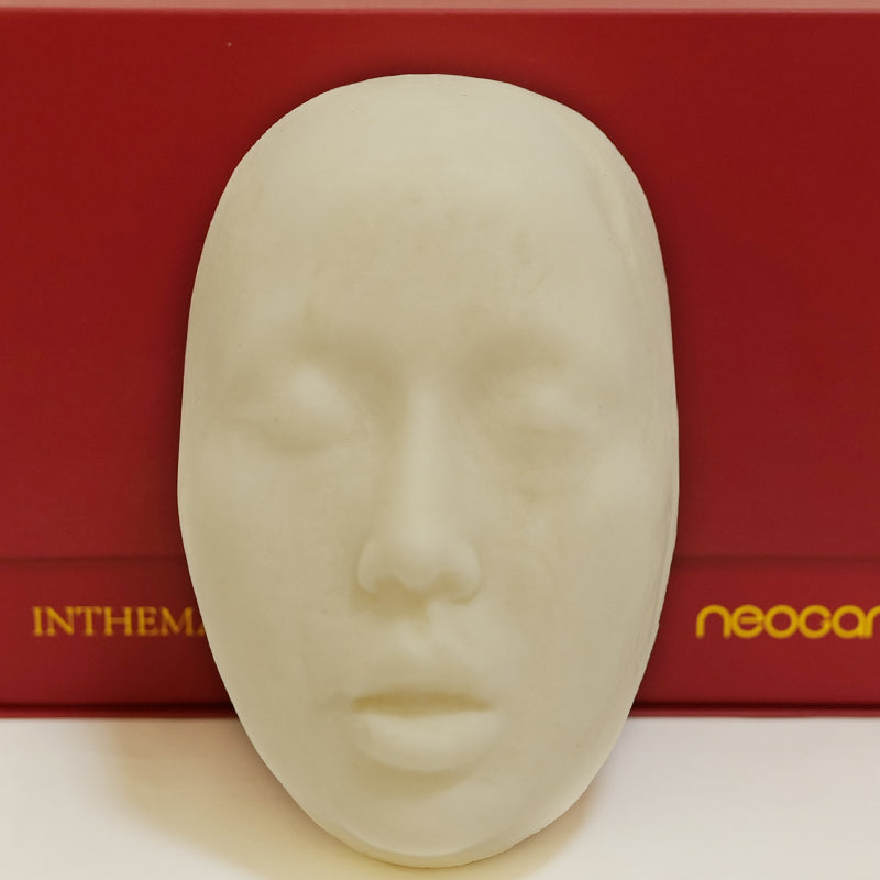 MoliFX | Hard Foam Head Form for Molly and Molly S Mask