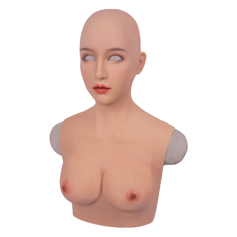 “Hebe” The Silicone Mask Regular Version - InTheMask by Moli's