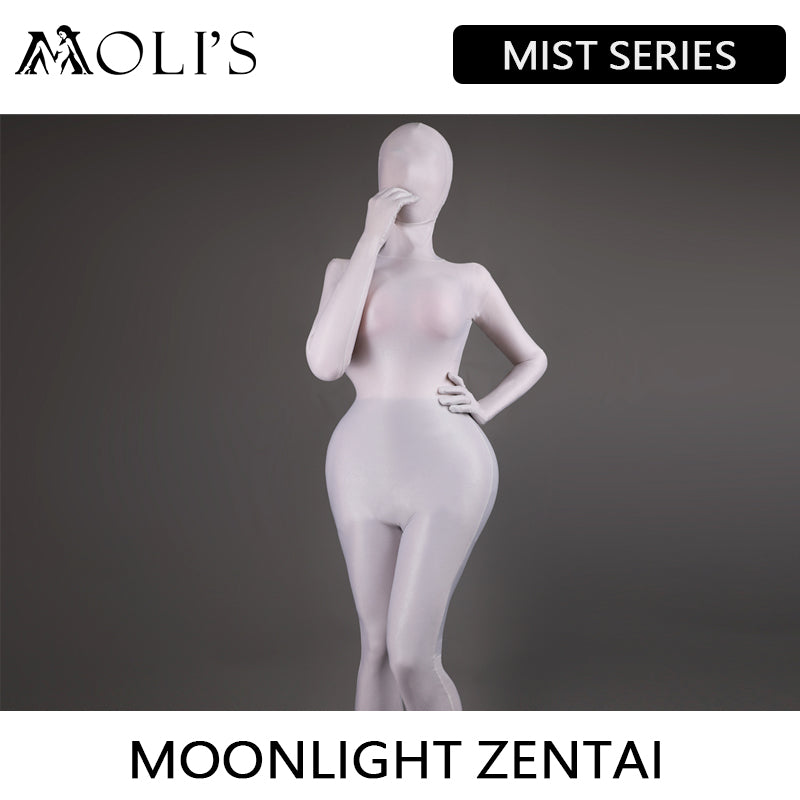 Moli's Zentai | "MOONLIGHT" of PLAYETTE Series