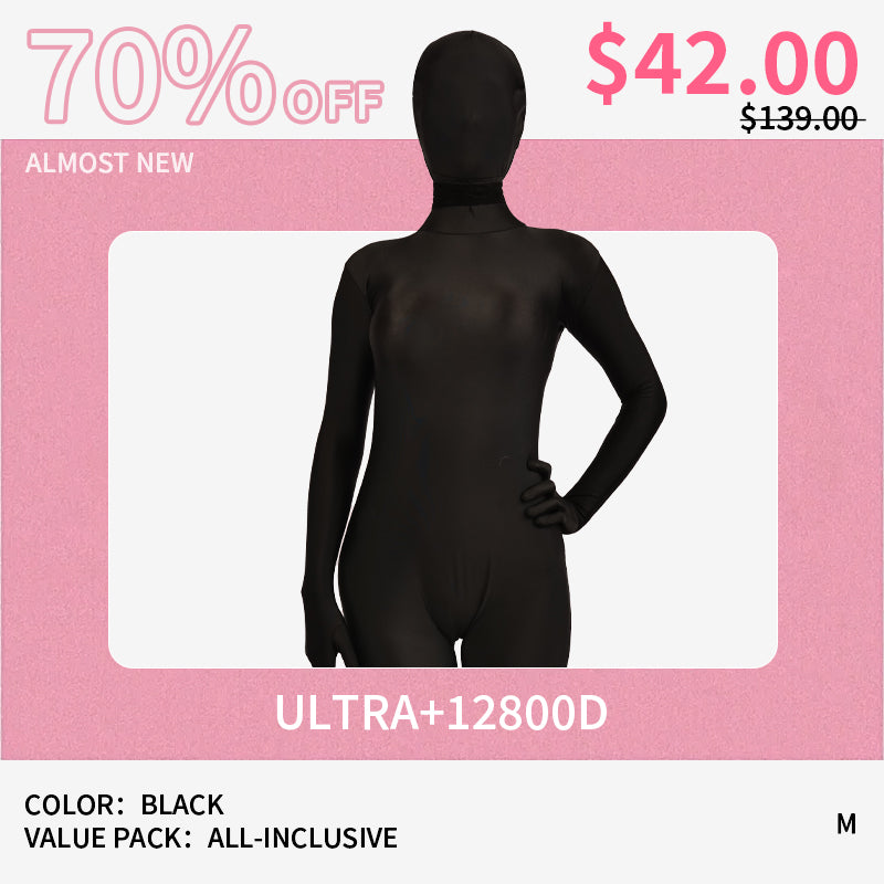 Valentine's DayZentai Sale! 74% OFF!