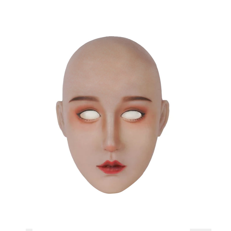"Nina" The Silicone Mask Regular Version - InTheMask by Moli's