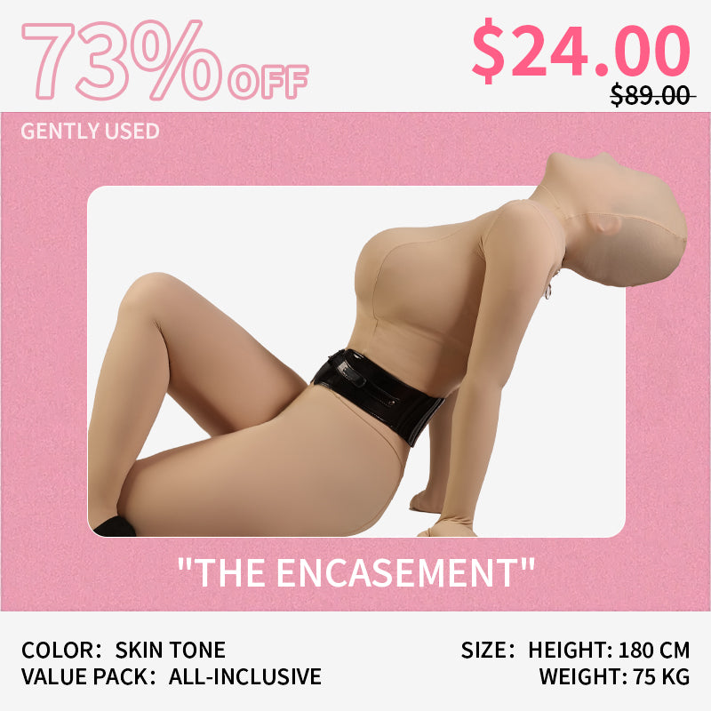 Valentine's DayZentai Sale! 74% OFF!