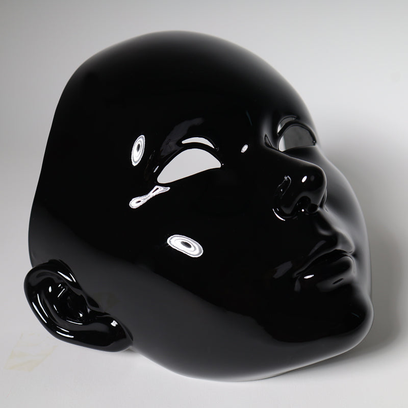 Furgie Dark Version | The Female Doll Mask with Gag Optional