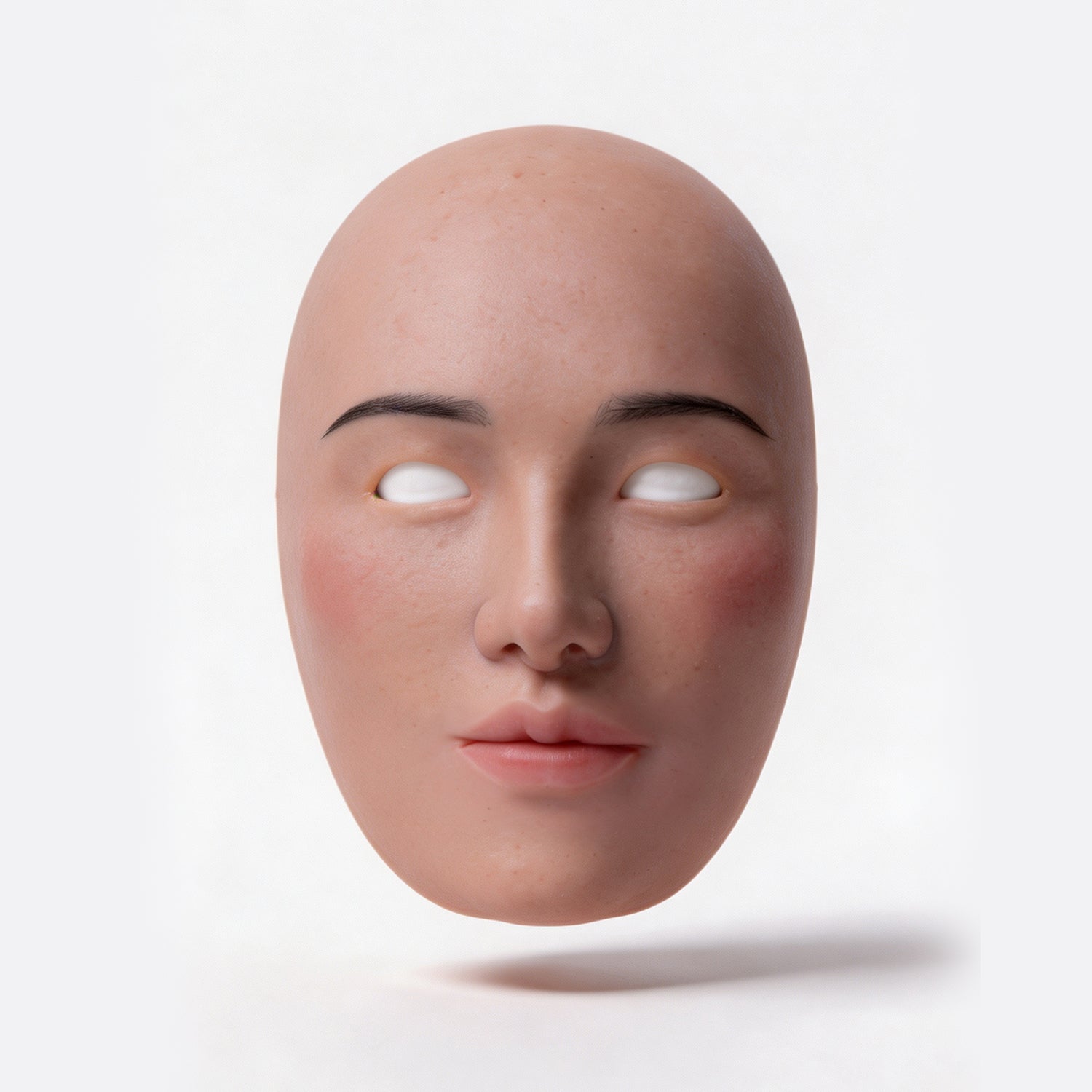 "Molly3 Facial" SFX-Level Silicone Female Mask by MoliFX | Mask of 2026