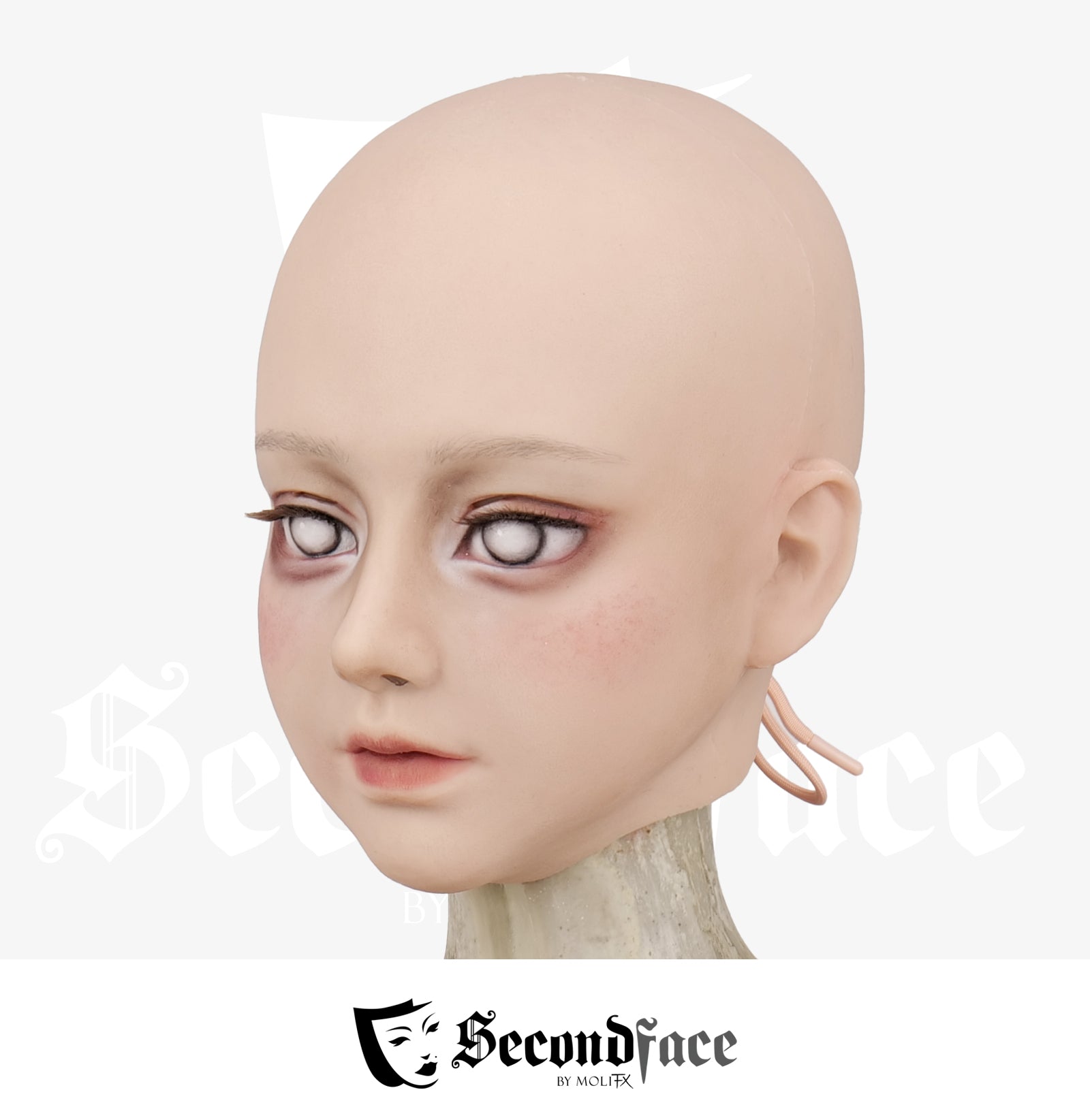 "Emily" of Resident Evil Requiem | The Nun Exclusive Makeup 1 of 1
