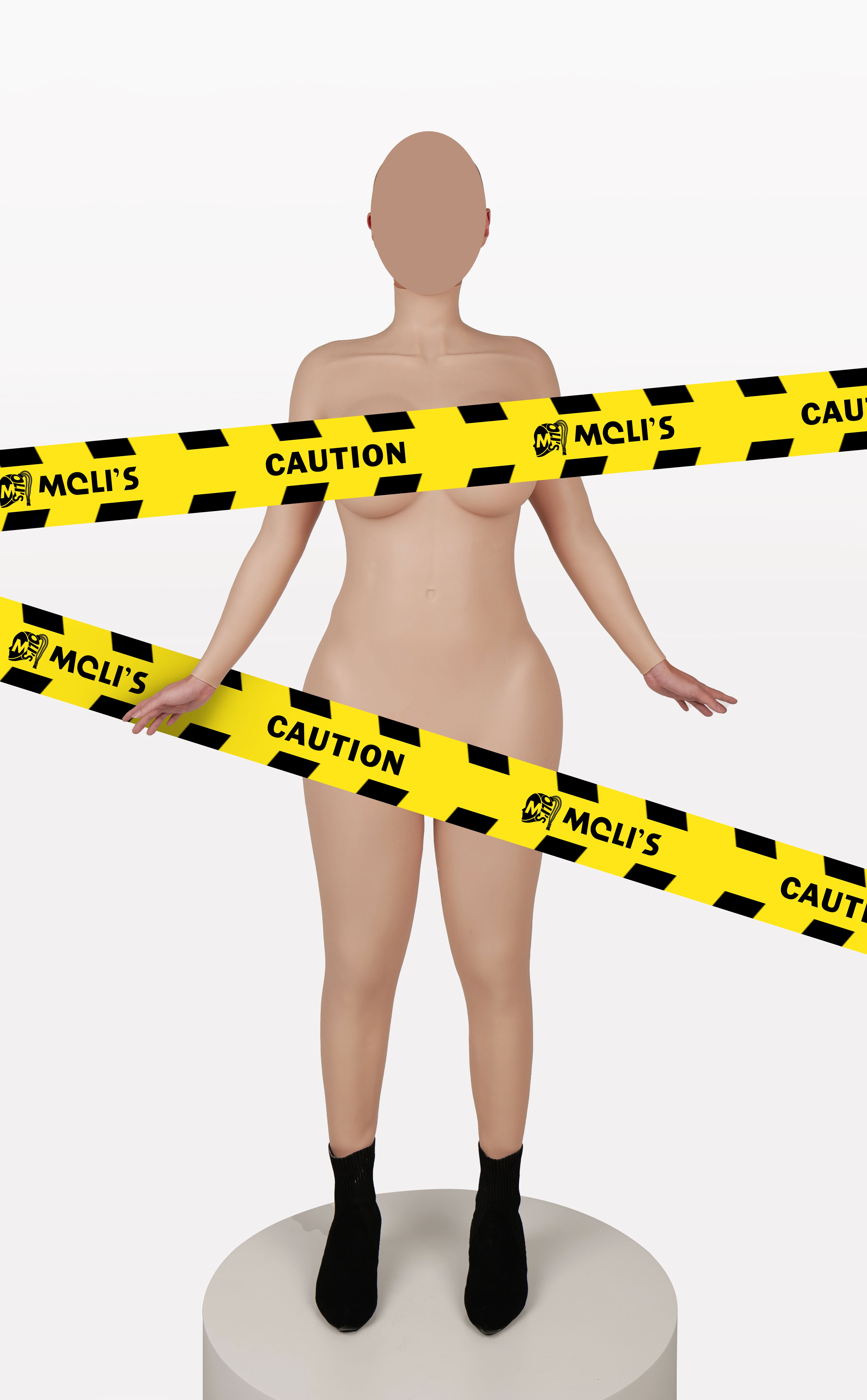 The Kim Bodysuit with Fully Padded Girdle(17.5KG) by Luxentra