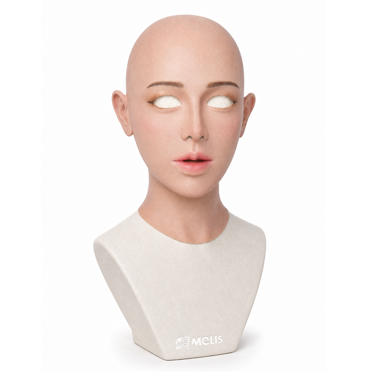 "Molly3" SFX-Level Silicone Female Mask by MoliFX | Mask of 2026
